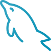 MySQL logo